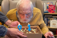 91st Birthday Celebrations