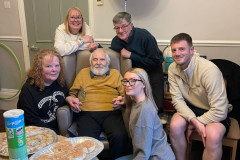 91st Birthday Celebrations