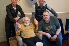 91st Birthday Celebrations