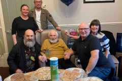 91st Birthday Celebrations