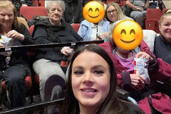 Theatre trip to see A Christmas Carol