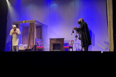 Theatre trip to see A Christmas Carol