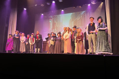 Theatre trip to see A Christmas Carol