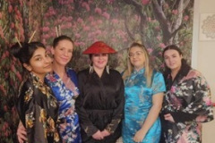 Chinese New Year Celebrations