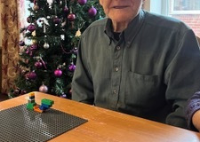 Christmas Lego