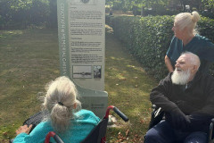 Day out at Clifton Park