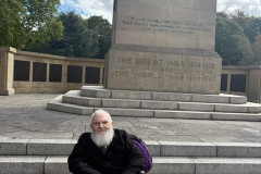 Day out at Clifton Park