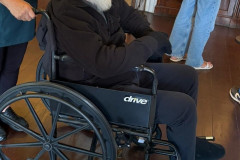 Day out at Clifton Park