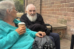 Day out at Clifton Park