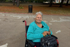 Day out at Clifton Park