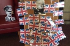 D-Day celebrations care home Rotherham