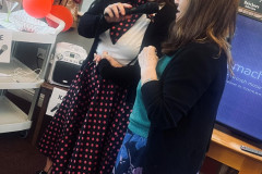 Care home Rotherham disco and dance evening