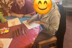 Halloween Prep at Rotherwood