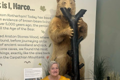 Trip to Clifton Park