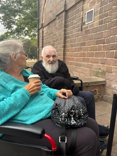 Day out at Clifton Park