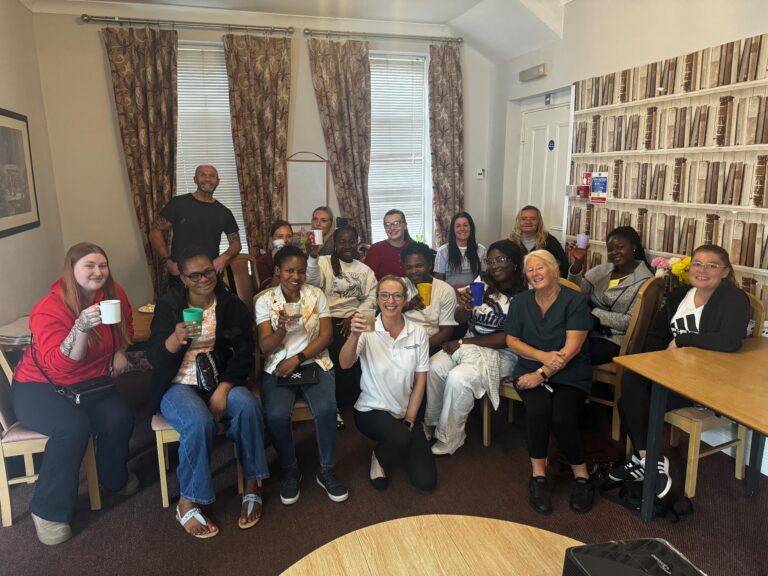 Rotherwood Achieves Gold Standard in Hydration