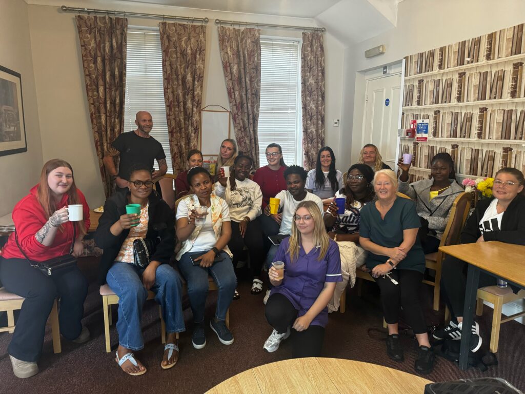 Rotherwood Achieves Gold Standard in Hydration