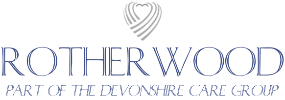 Rotherwood care home in Rotherham logo