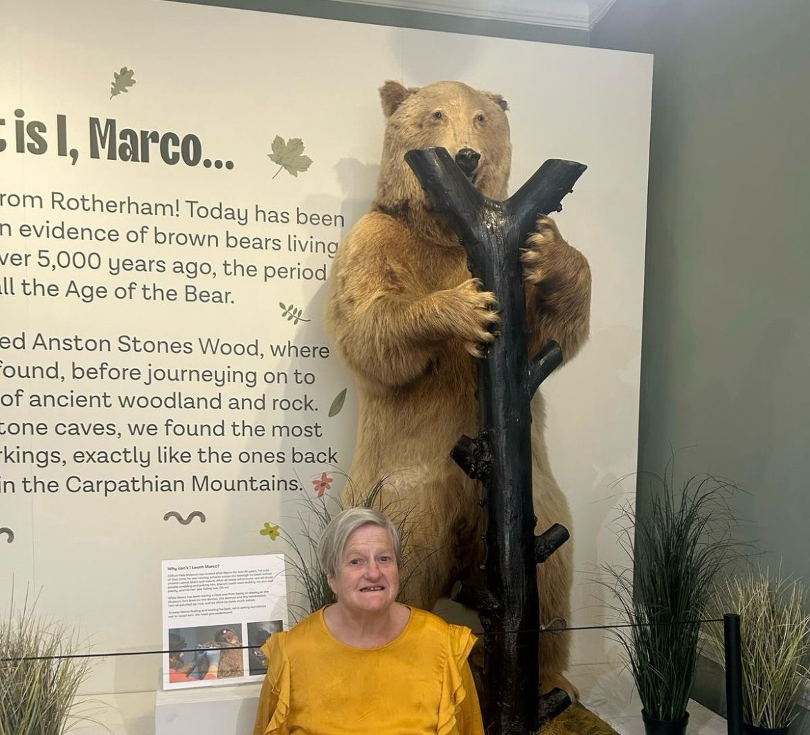 Trip to Clifton Park