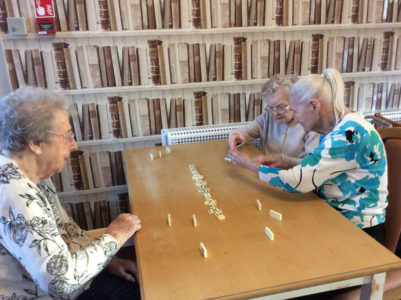 dominoes activities rotherham care homE