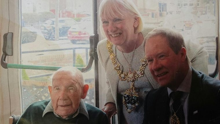 happy 102nd birthday