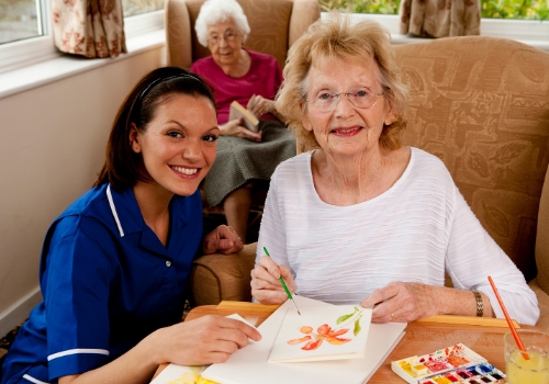 how to choose a care home