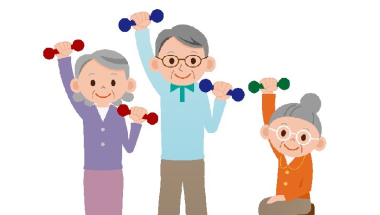 weekly exercise class care home Rotherham